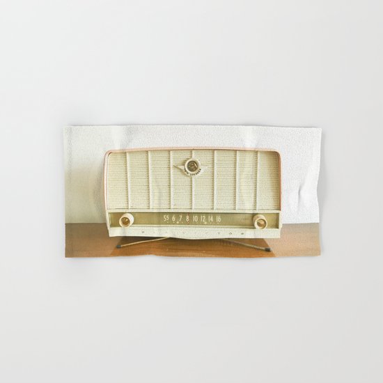 Let the Good Times Roll Hand & Bath Towel