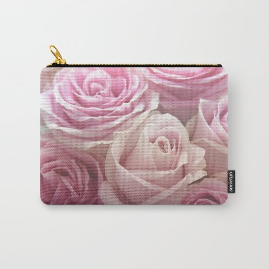 You Make Me Blush Carry-All Pouch