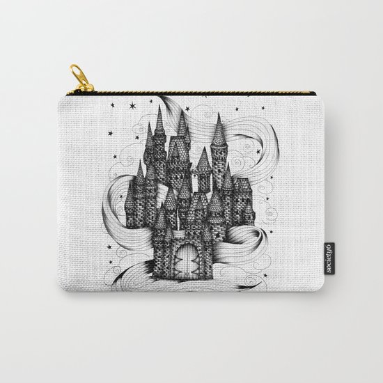 Super Magic Dream Castle Carry-All Pouch