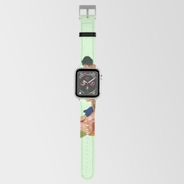 two peas in a pod Apple Watch Band