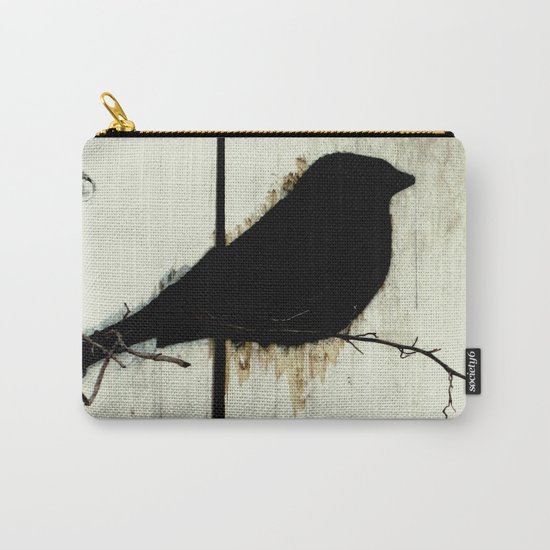 Early Bird - JUSTART © Carry-All Pouch