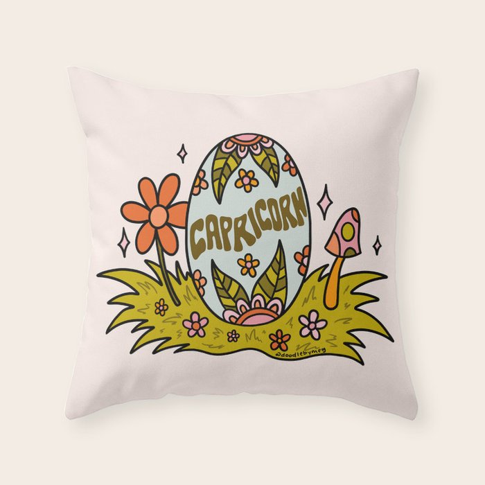 Throw Pillow