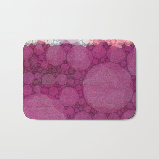 Colors of Sunrise Bath Mat