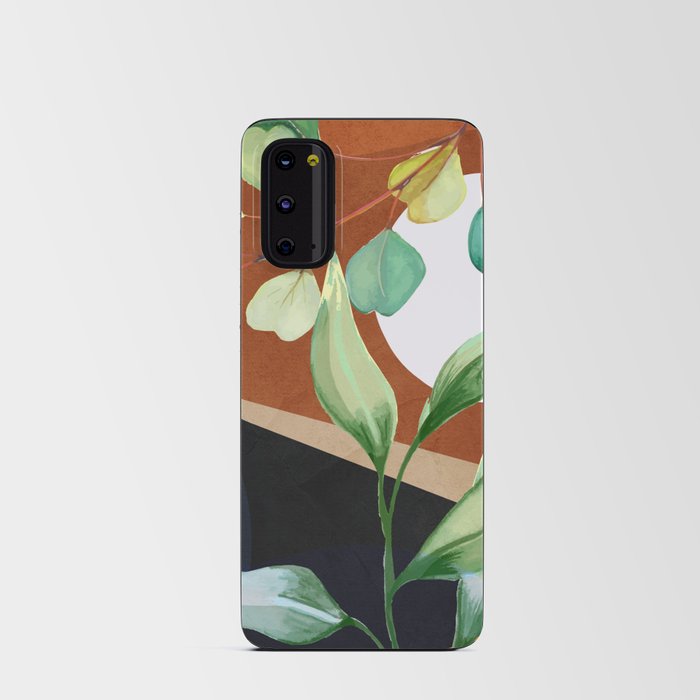 Garden in the Breeze 02 Android Card Case