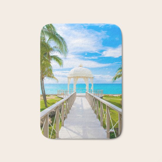 Lookout Point Bath Mat