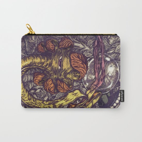 The Complex Carry-All Pouch