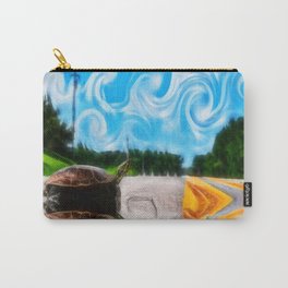 RUNAWAY Carry-All Pouch