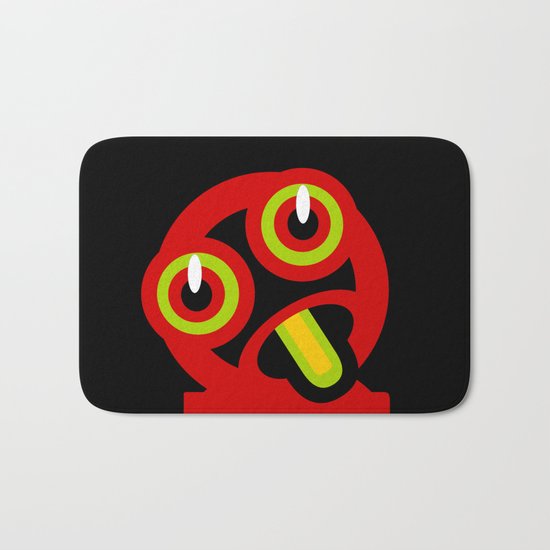 Hei Tiki New Zealand Bath Mat