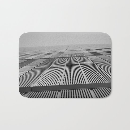 NEW YORK BUILDING. Bath Mat