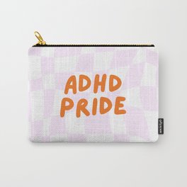 ADHD Pride Carry-All Pouch