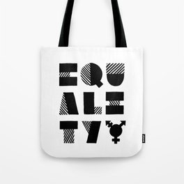 Equality Tote Bag
