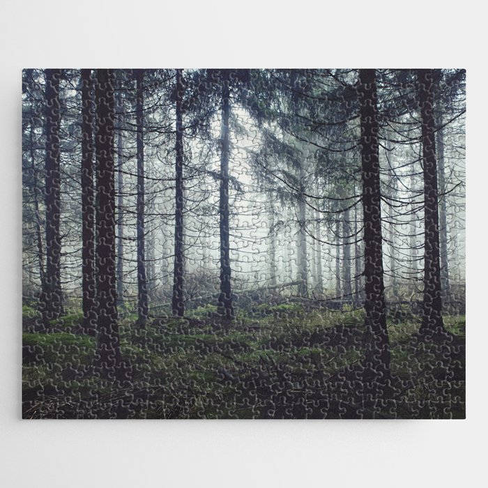 Jigsaw Puzzle Korpokkur in the Forest　③ Takashi Murakami - Jigsaw Puzzle - Korpokkur in the Forest