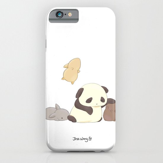 Panda iPhone & iPod Case