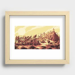 Dreamscape Recessed Framed Print