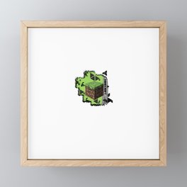 Game Framed Mini Art Print