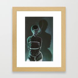 Fetish Framed Art Print