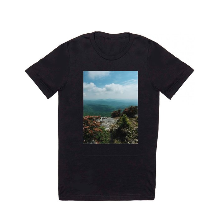 Blue Ridge Mountains T Shirt