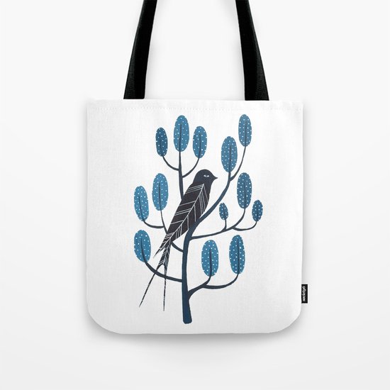 Swallow Tote Bag