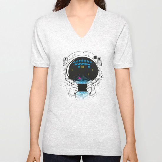 Gamernauts Unisex V-Neck