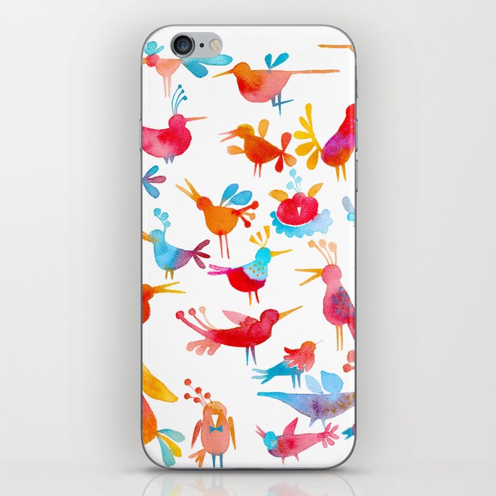 Birds iPhone Skin