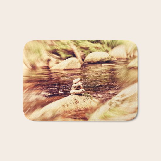 Stable Bath Mat