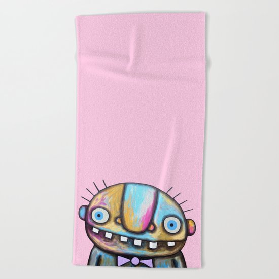 Lover Beach Towel