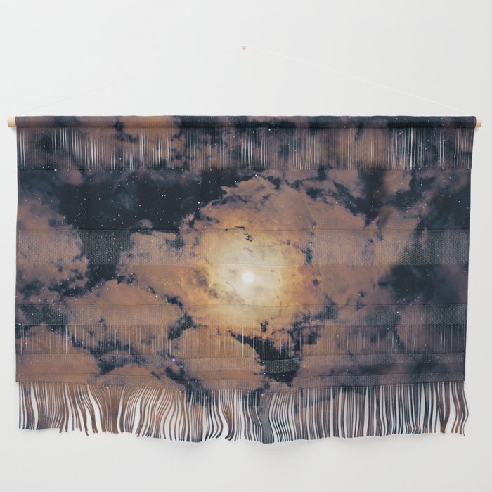 Society6 wall best sale hanging