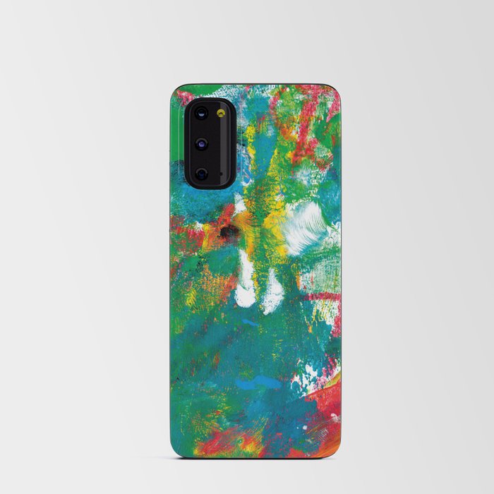 Art textures Android Card Case