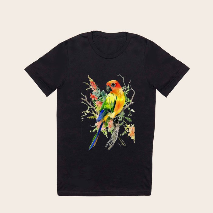 Sun conure t shirt clearance