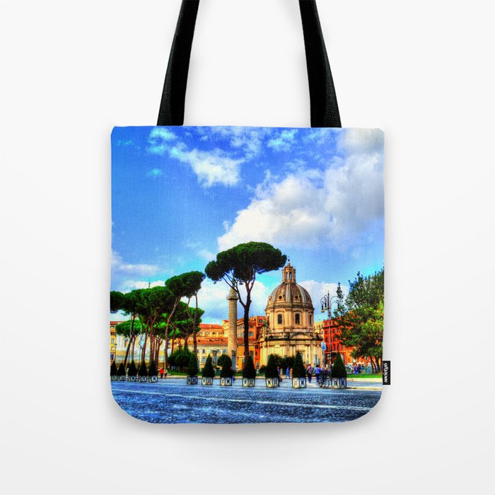 Beautiful Rome Tote Bag