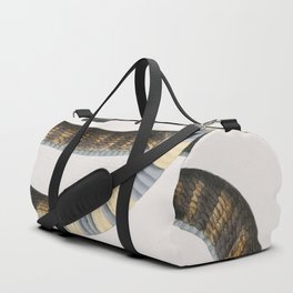 Wampum Snake Duffle Bag