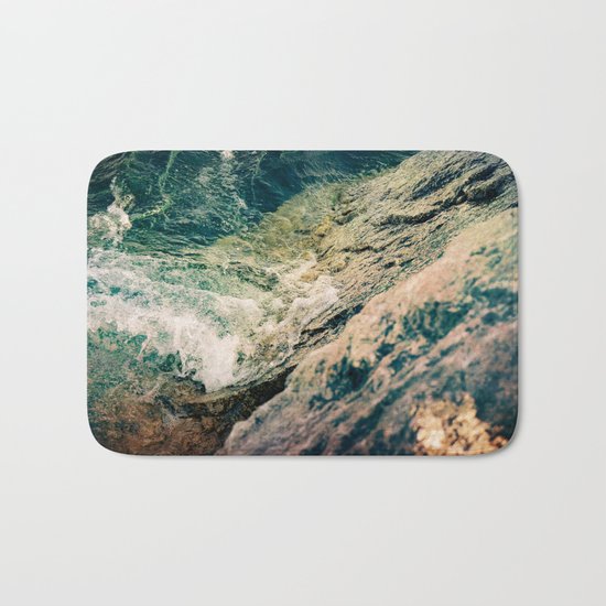 Relentless Bath Mat