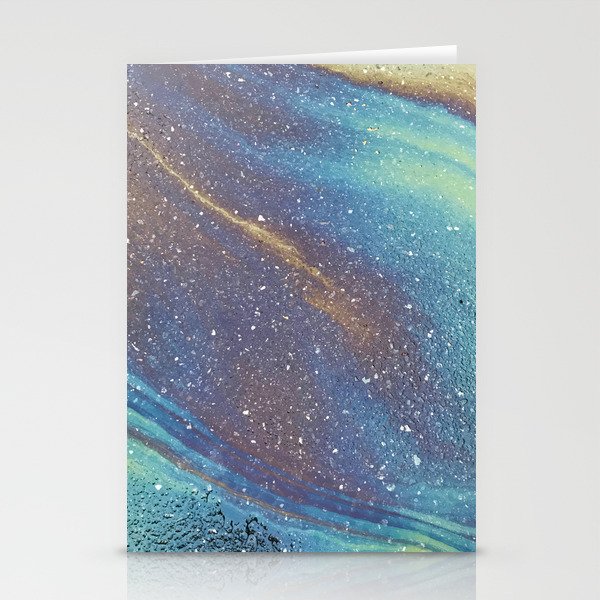 Beauty in Chaos Stationery Cards