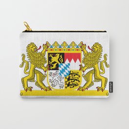 Bavaria coat of arms Carry-All Pouch
