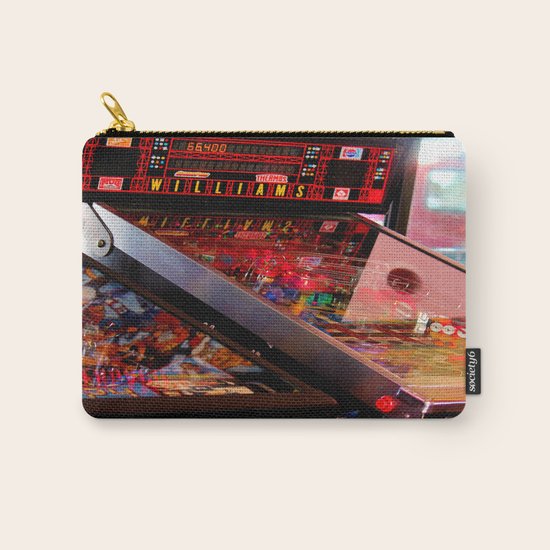 Tilt Carry-All Pouch