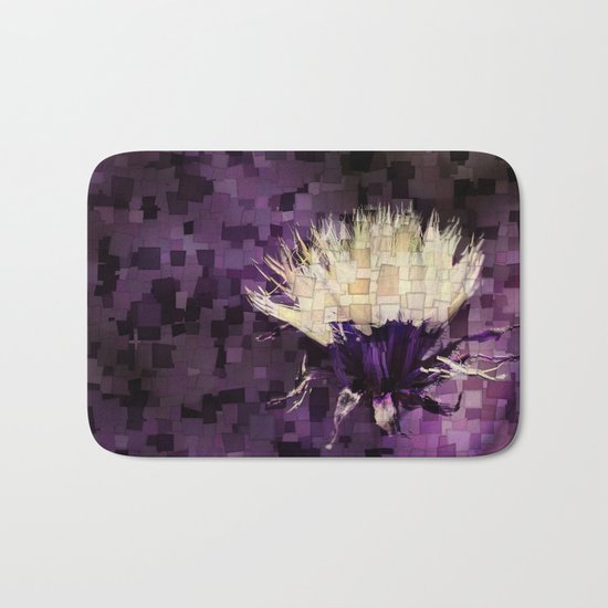 Loneliness Bath Mat