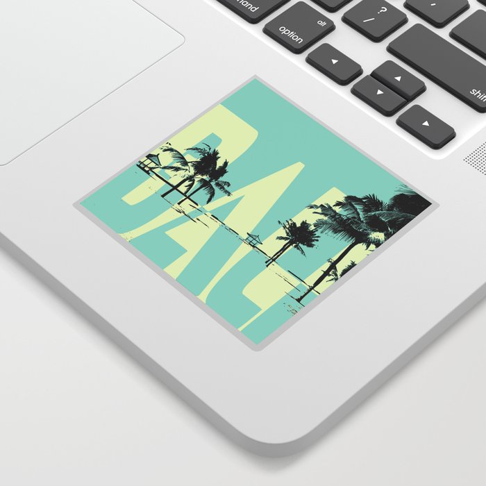 Bali Sticker by layla-oz | Society6