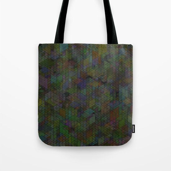 Panelscape - #7 society6 custom generation Tote Bag
