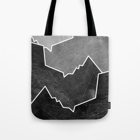 The Waterfall Tote Bag
