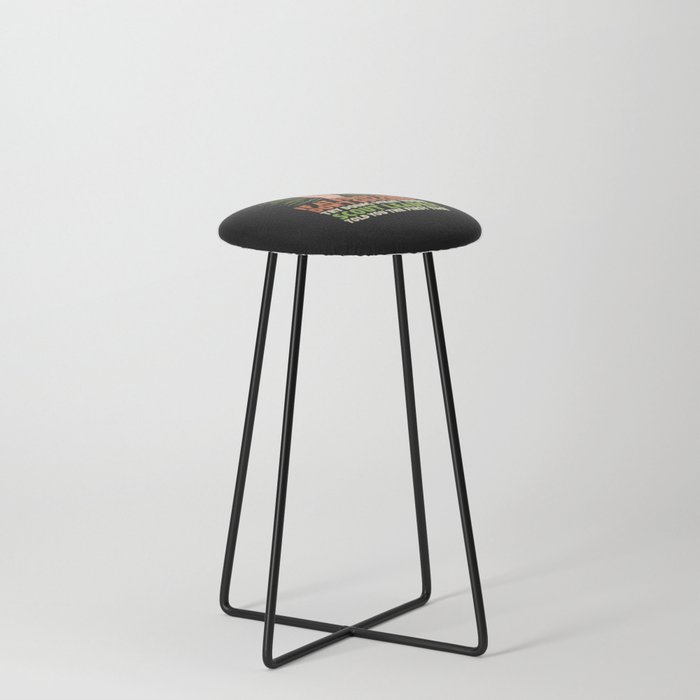 Your Scout Leader Counter Stool
