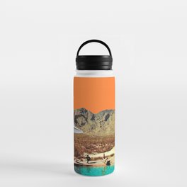 They've arrived! (UFO) Water Bottle