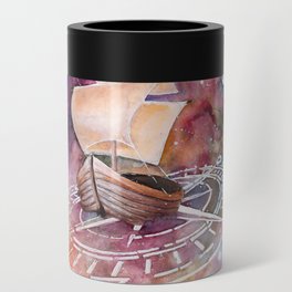 Space Ship Can Cooler