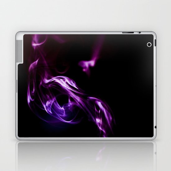 Smoke Laptop & iPad Skin
