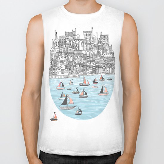Joppa Biker Tank
