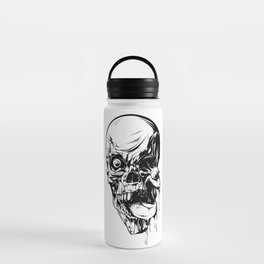 Skeleton Zombie Water Bottle