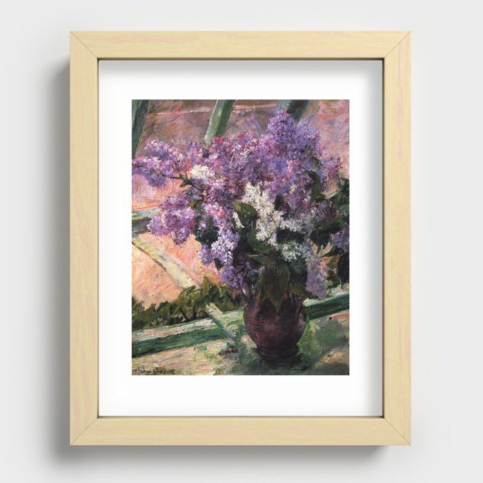 Recessed Framed Print