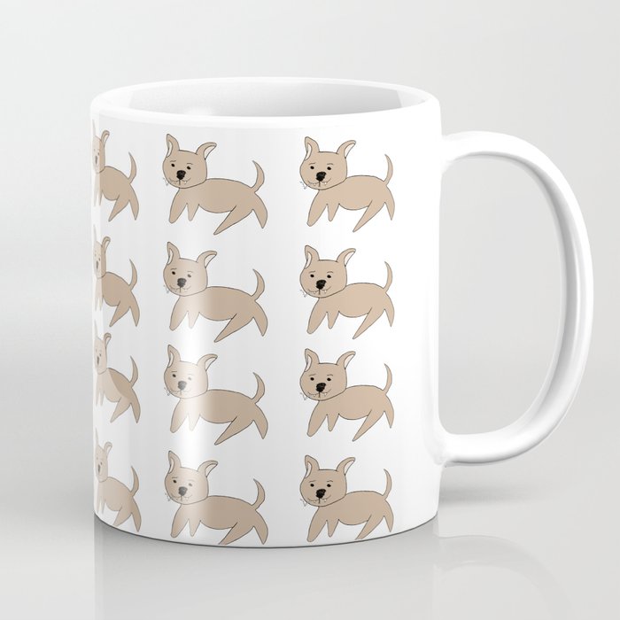 Snork Dog Coffee Mug