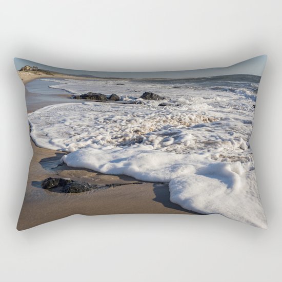 Sea Rectangular Pillow
