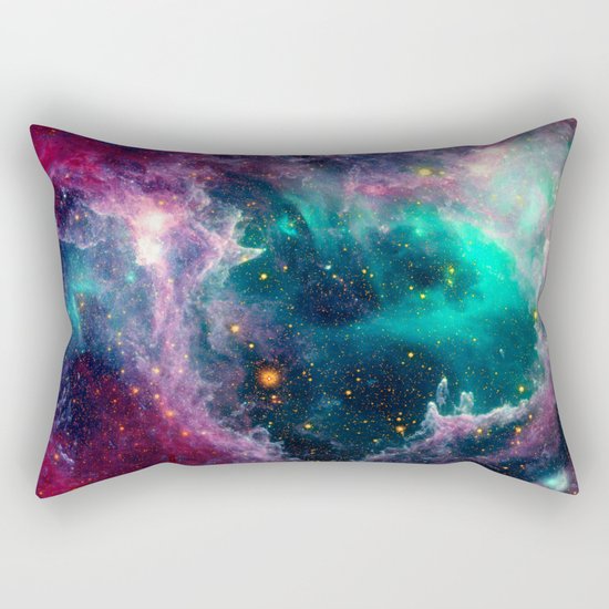Pillars of Star Formation Rectangular Pillow