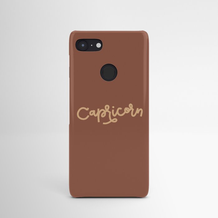 Capricorn Android Case